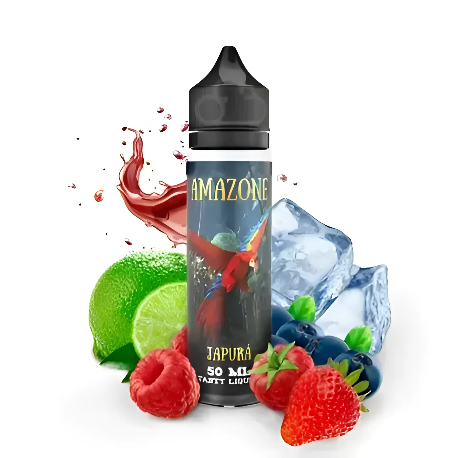 JAPURA AMAZONE eliquide 50ml