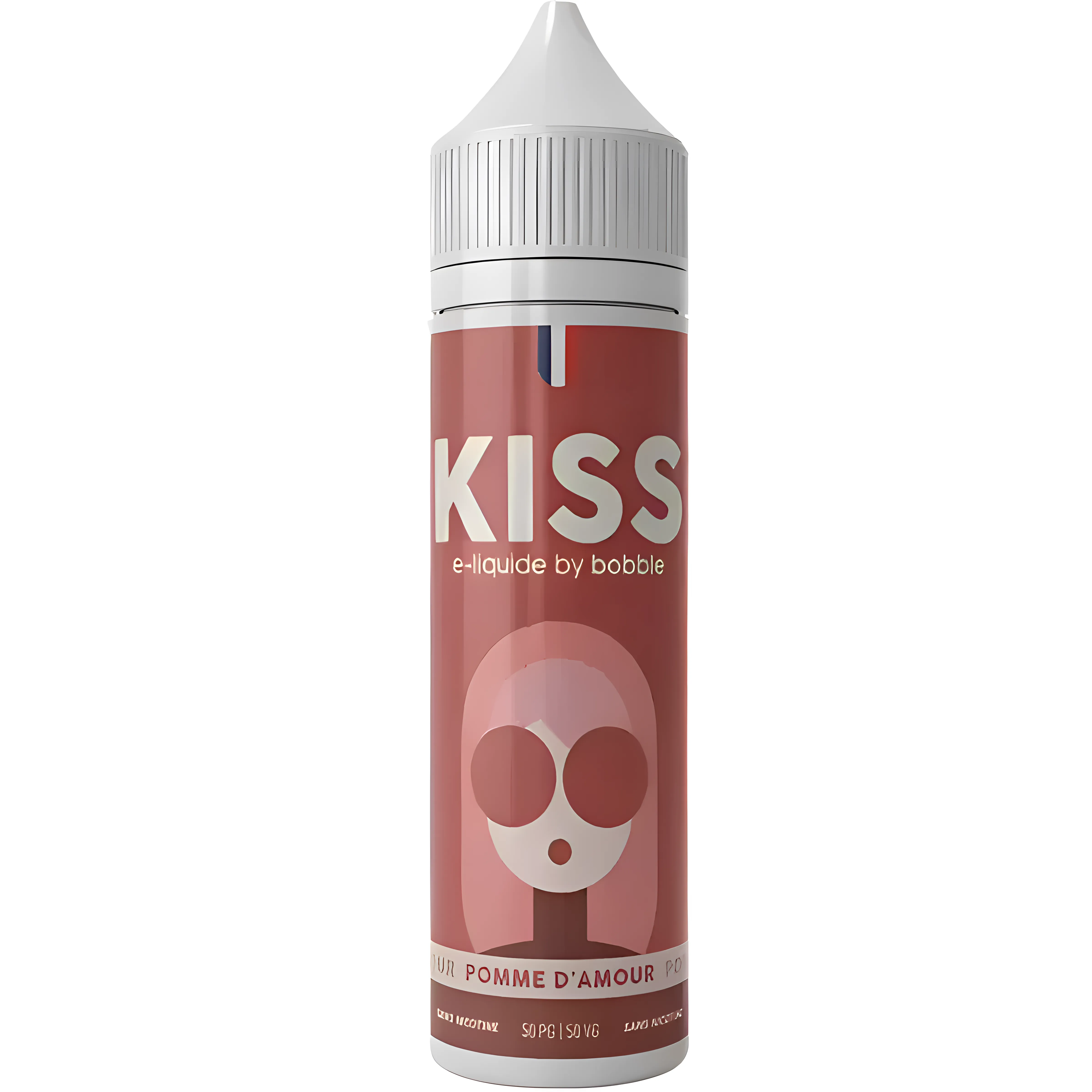 Kiss 50ML - Pomme D'Amour Bobble eliquide gourmand eliquide 50ml