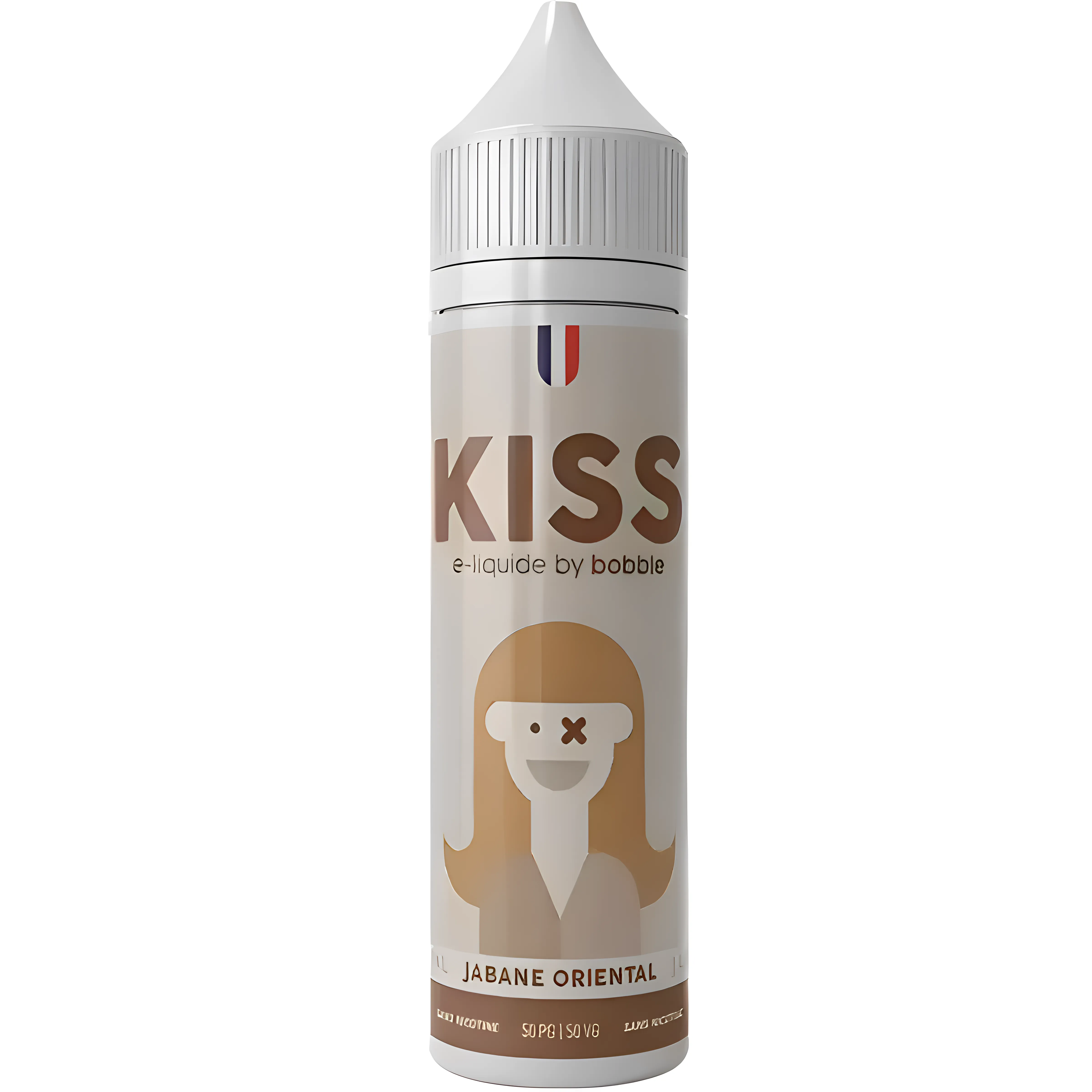 vKiss jabane oriental bobble eliquide 50ml eliquide gourmand