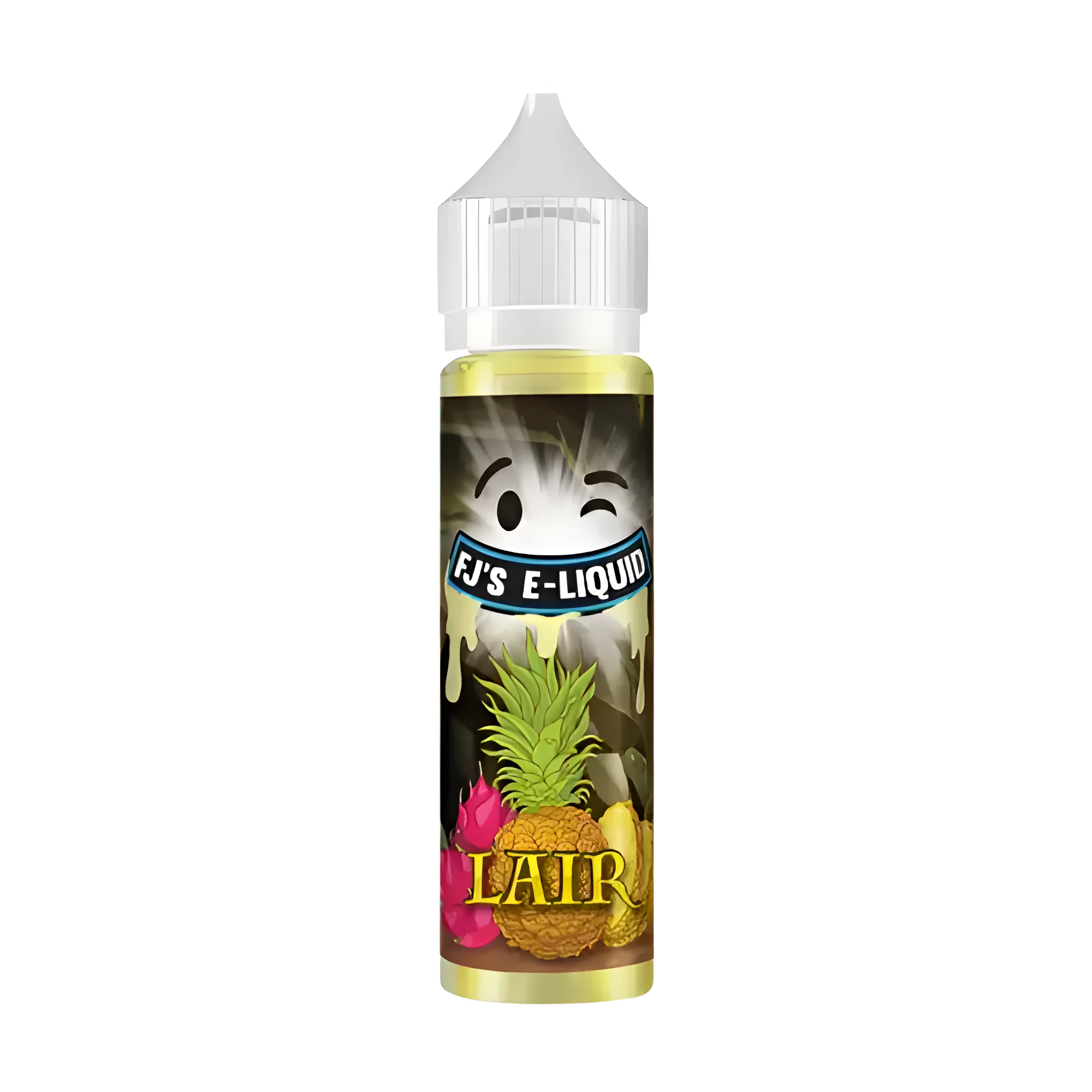 eliquide fruité LAIR FJ’S ELIQUIDE 0MG50ML