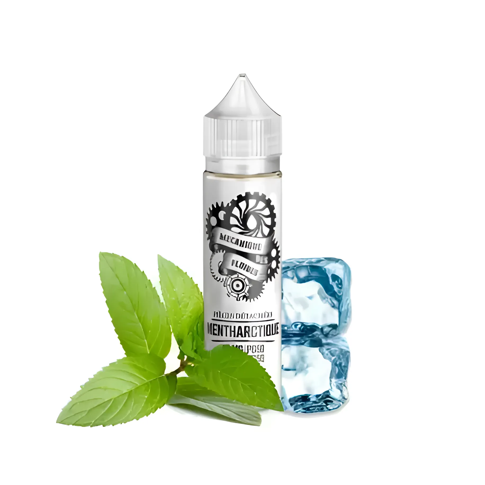 eliquide menthe MENTHARCTIQUE mecanique des fluides