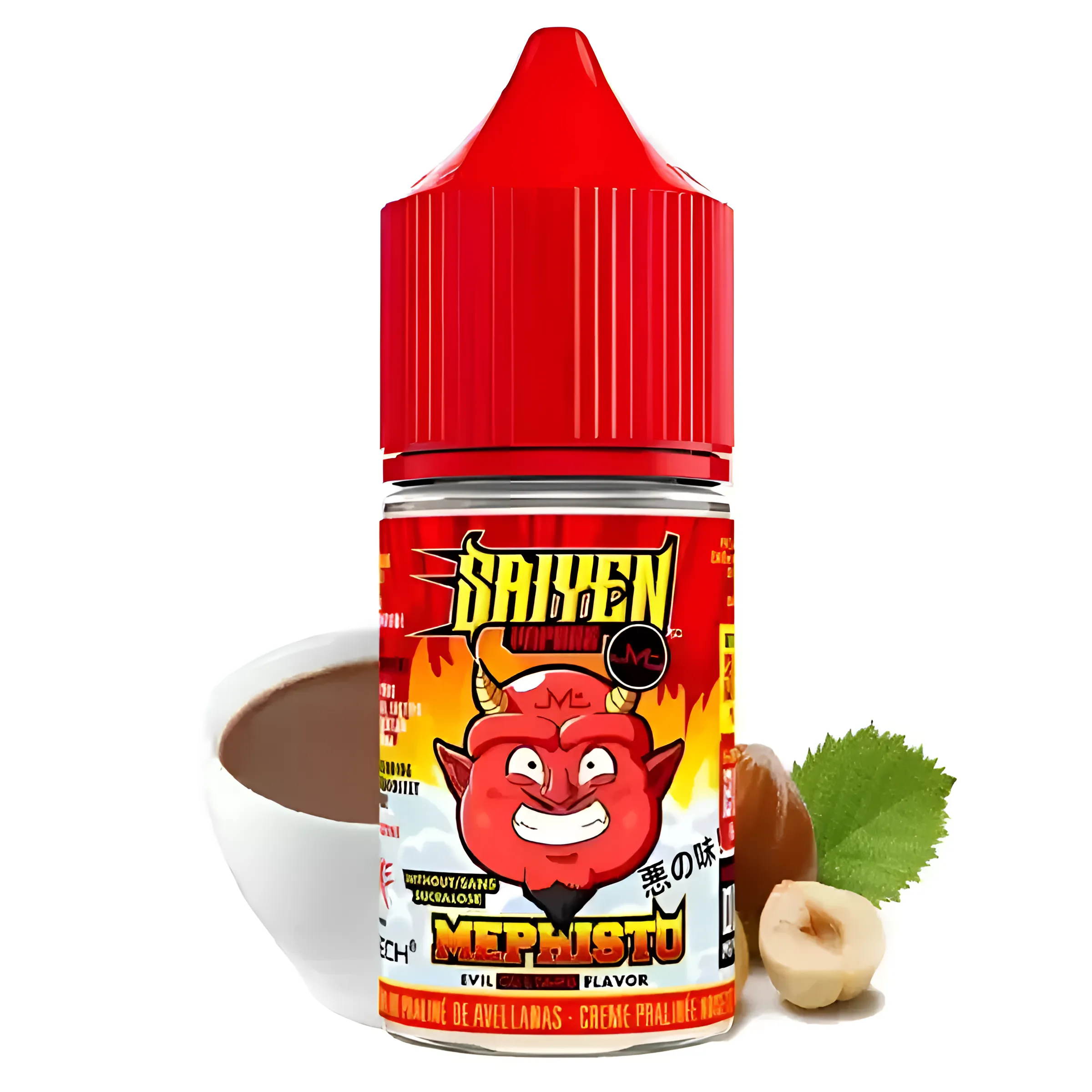 MEPHISTO - SAIYEN 0MG25ML
