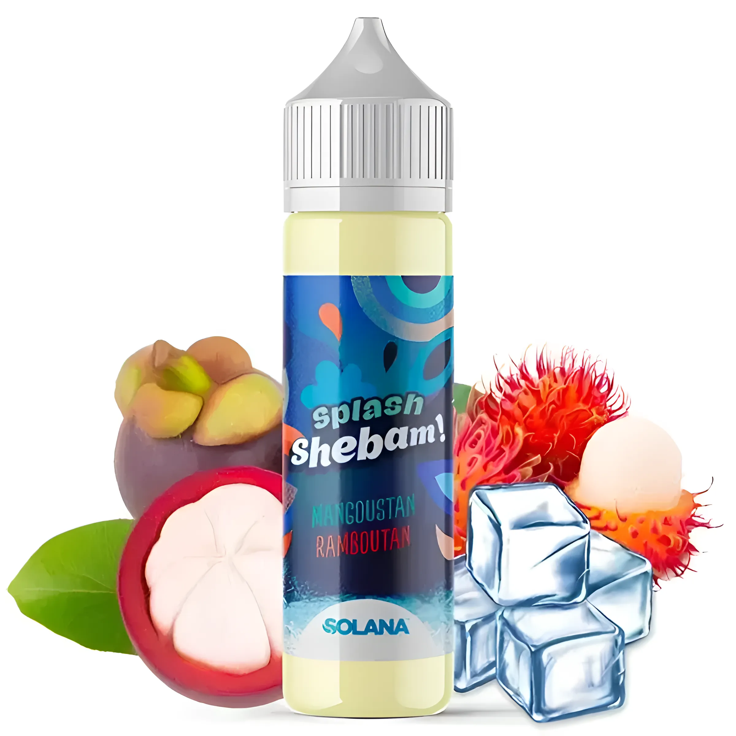 SHEBAM SPLASH SOLANA 0MG50ML