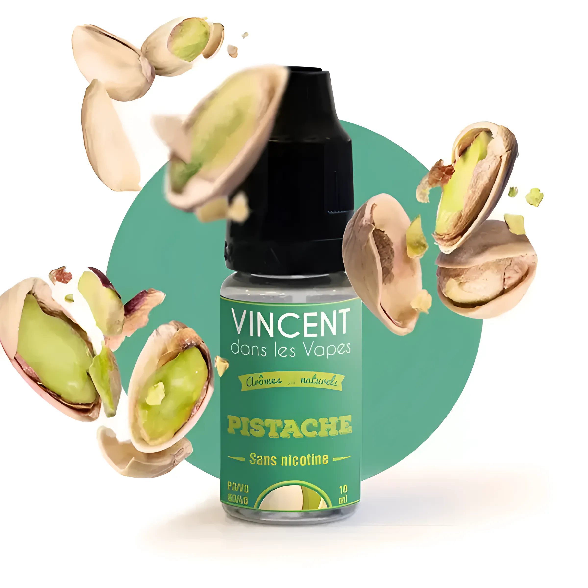 VDLV pistache eliquide gourmand