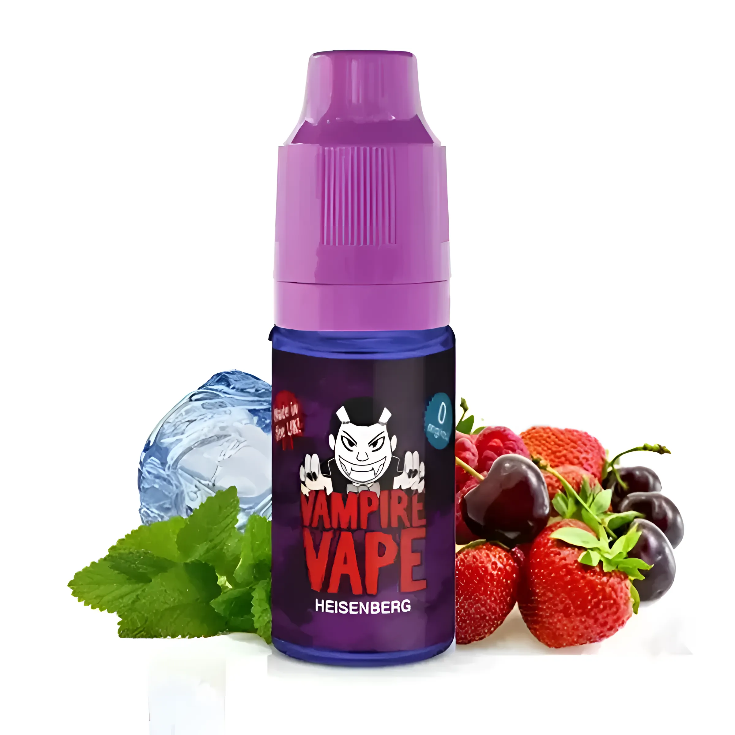 Vampire vape heisenberg eliquide fruite