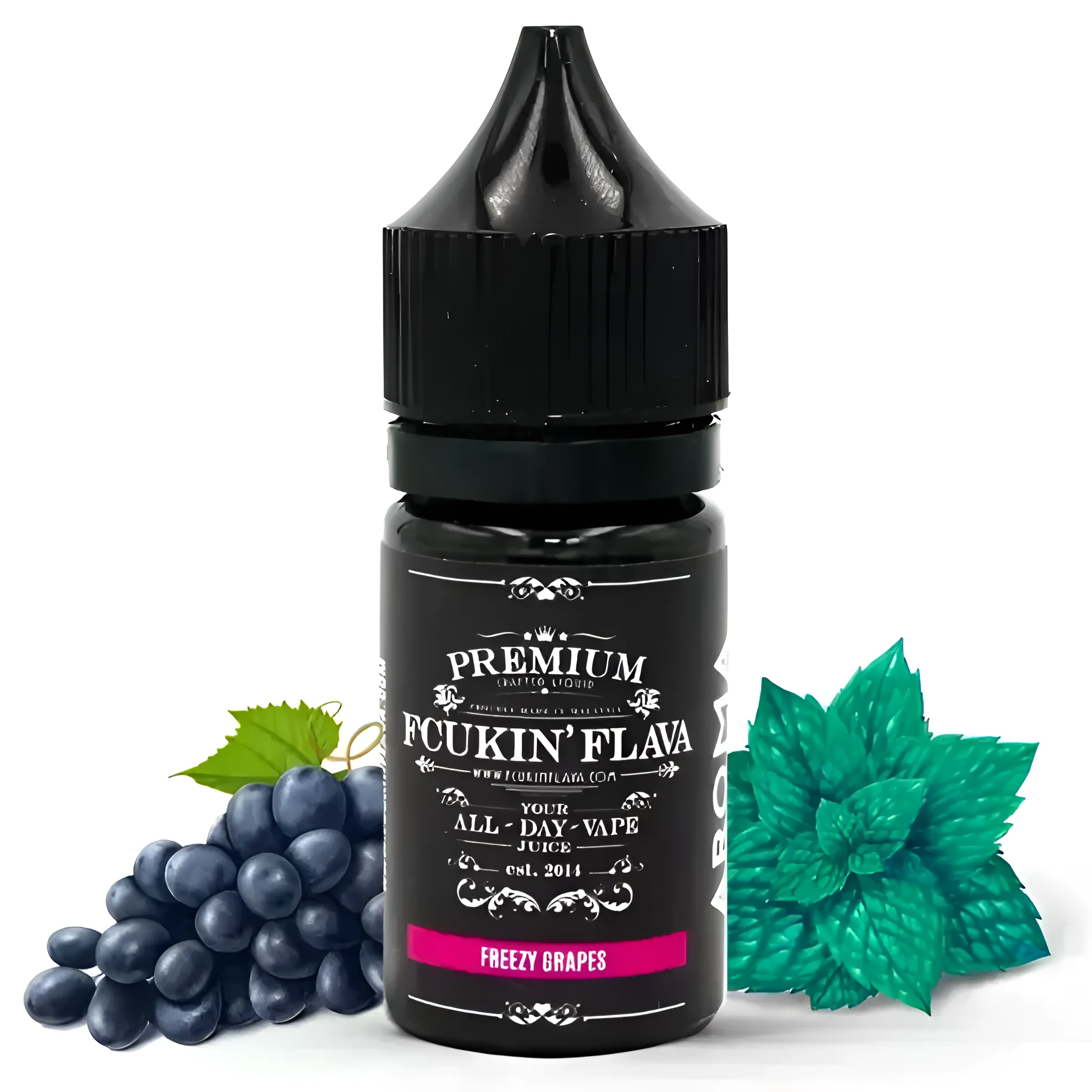 concentre fruite fcukin flava freezy grapes