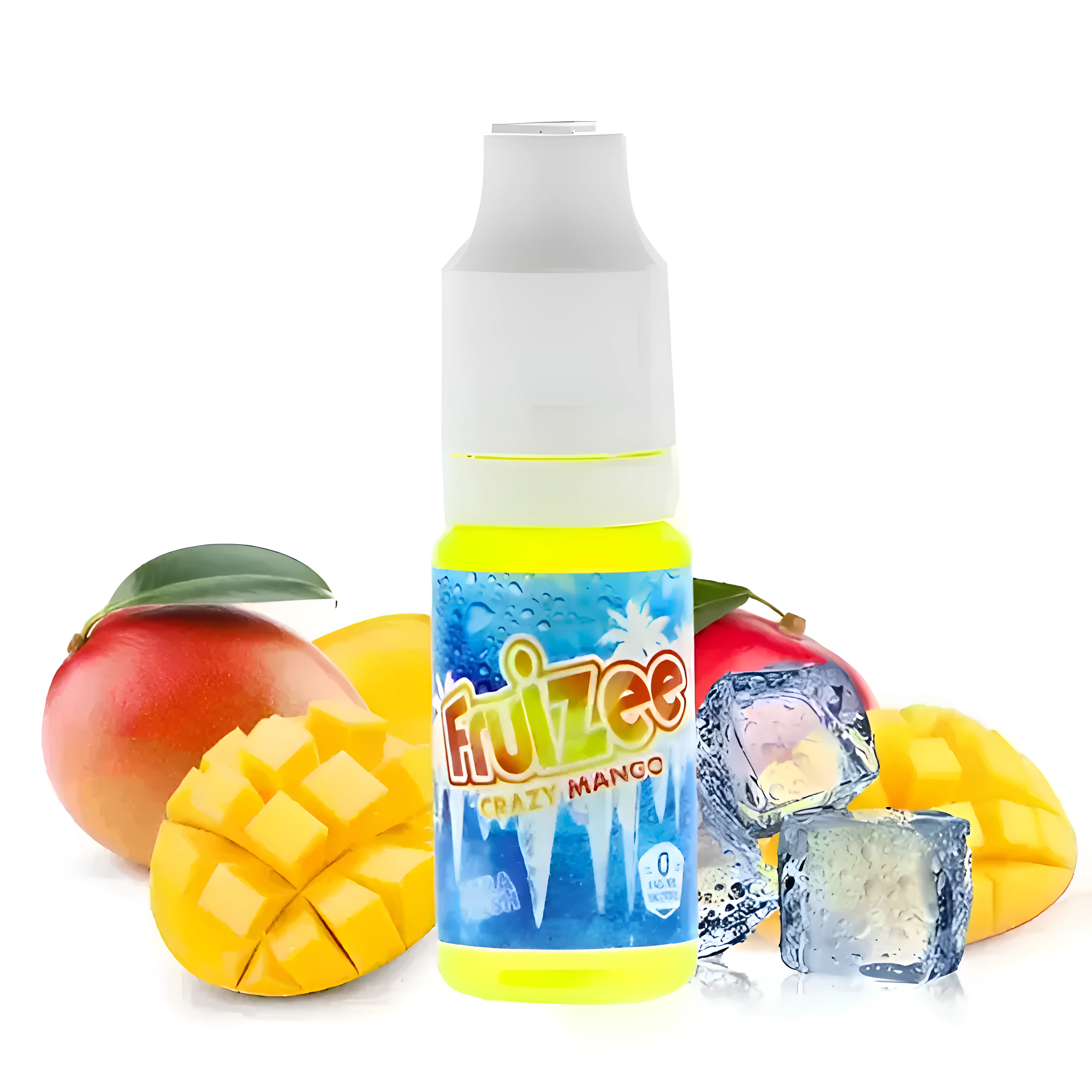 crazy mango fruizee eliquide