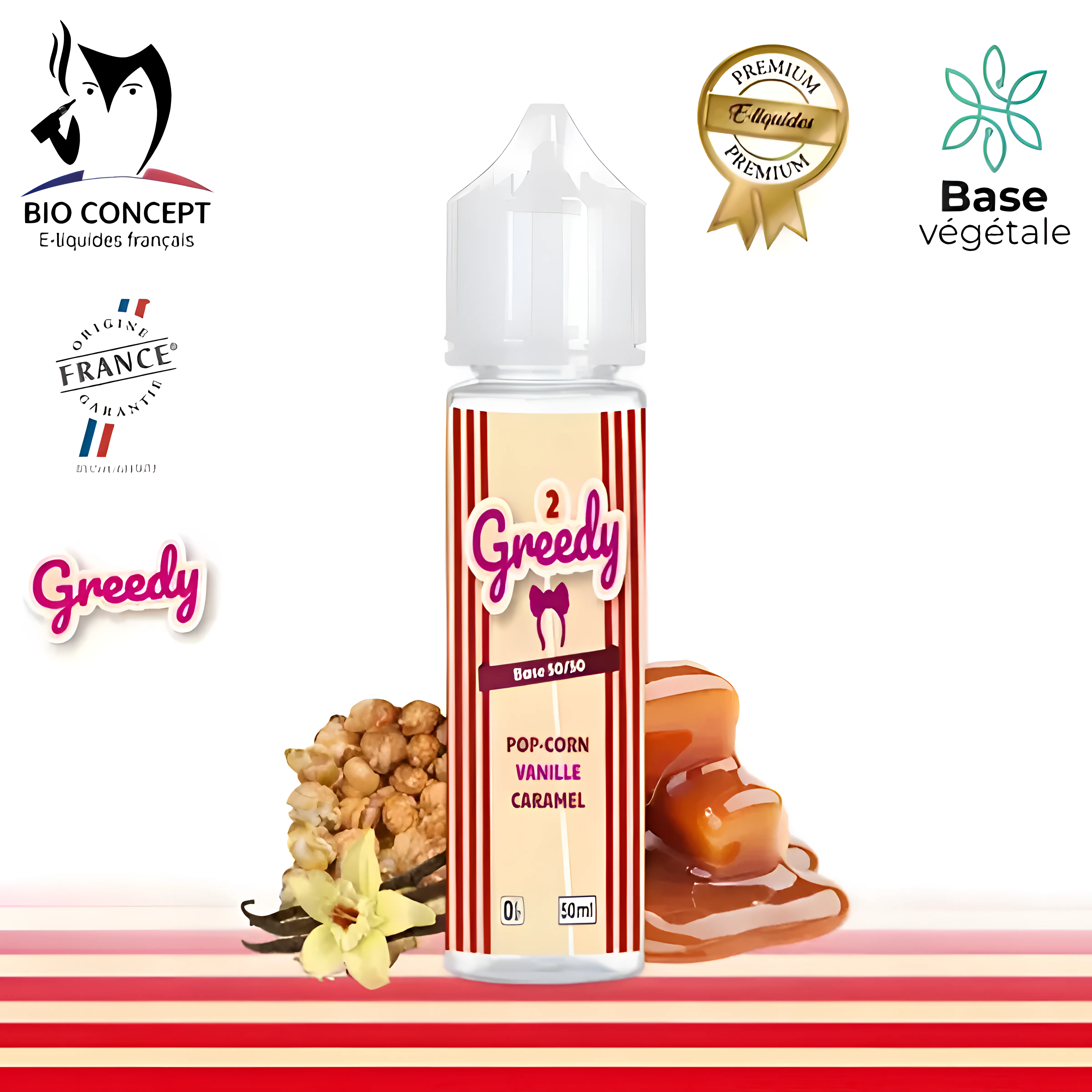greedy2_bio_concept eliquide 50ml