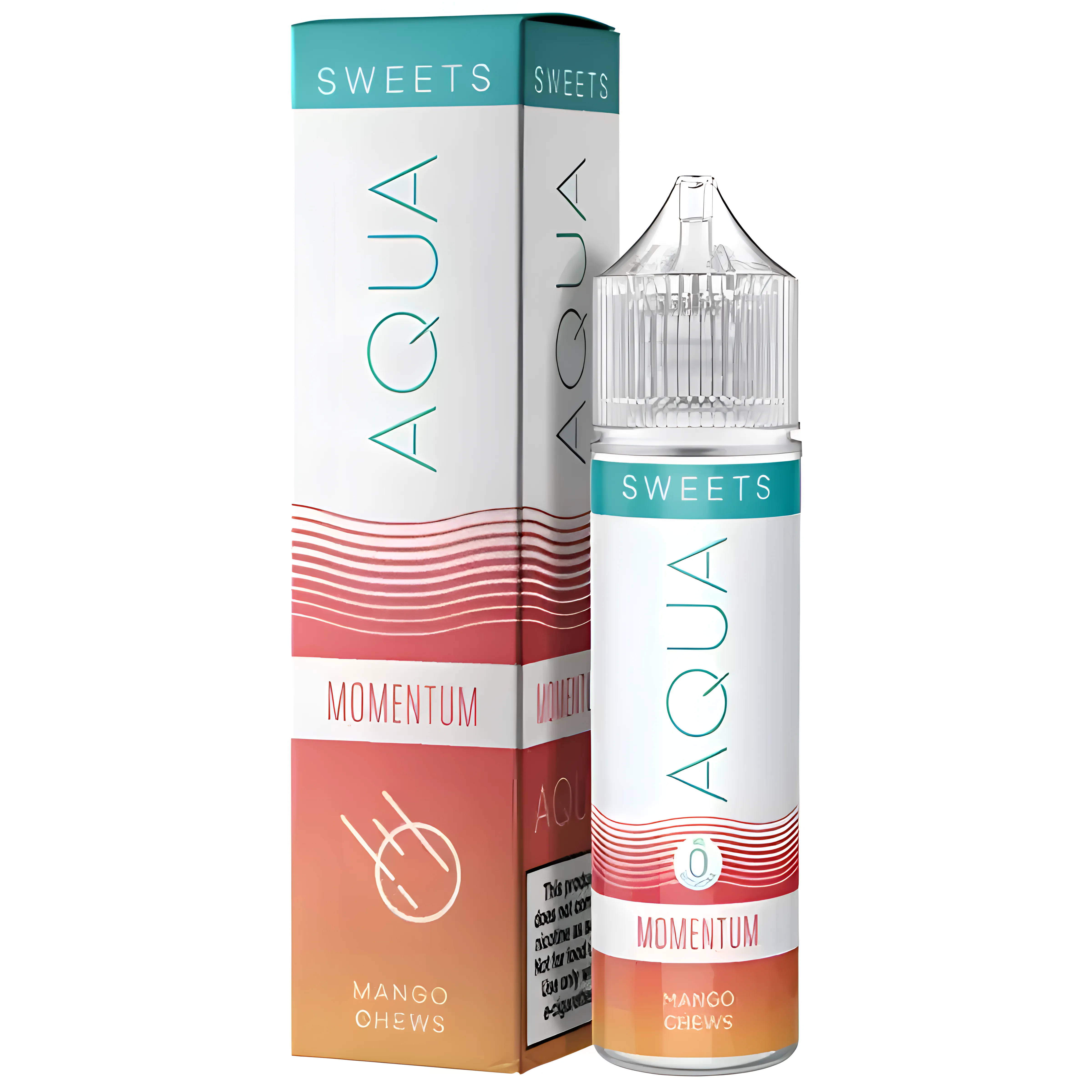 momentum aqua eliquide 50ml