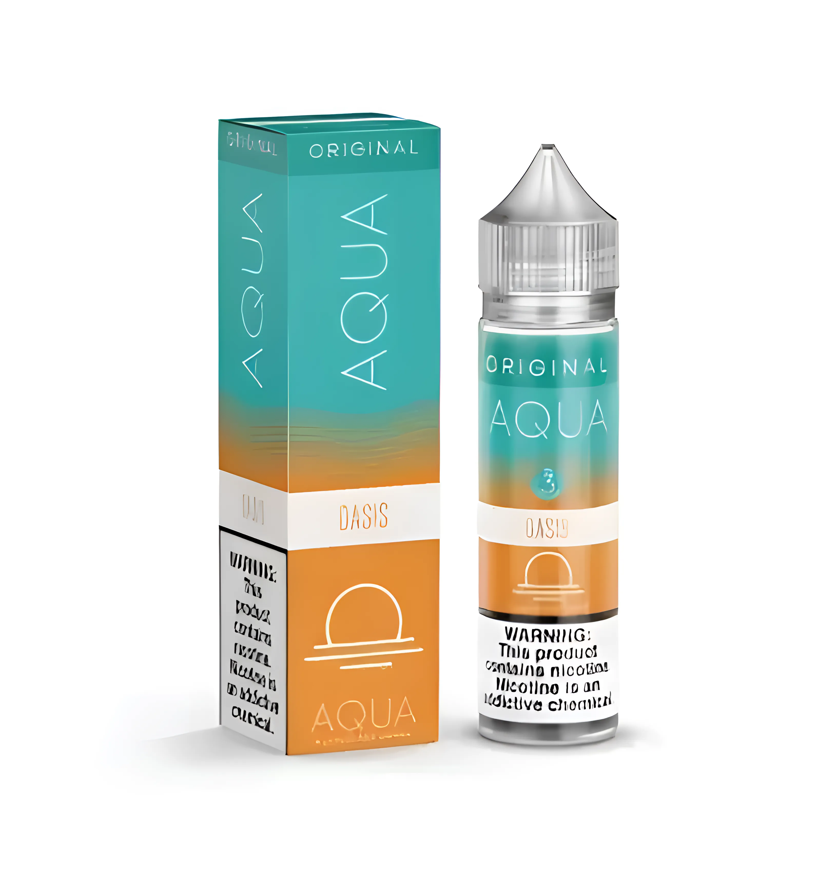 oasis aqua eliquide 50ml