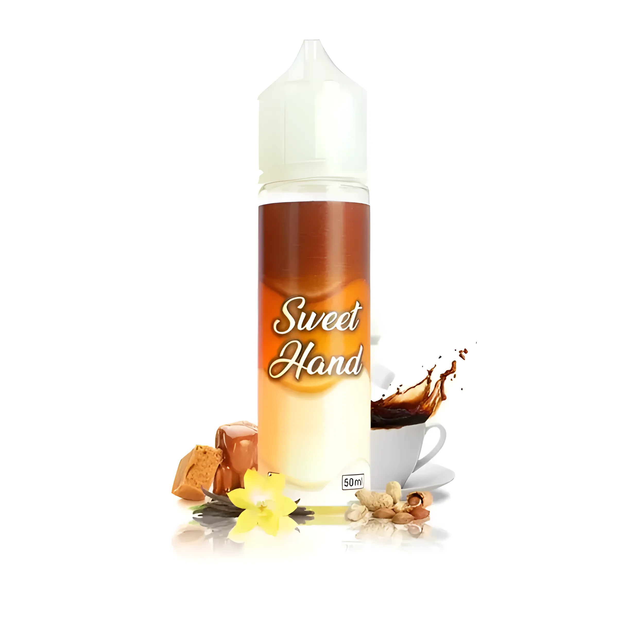 sweet hand bio concept eliquide 50ml