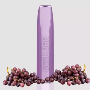 grape geekbar