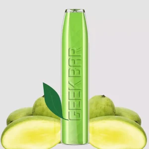 green mango geekbar cigarette electronique jetable