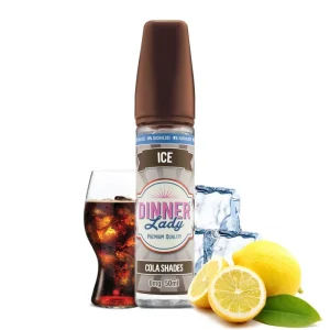 Dinner Lady Cola Shades Eliquide frais