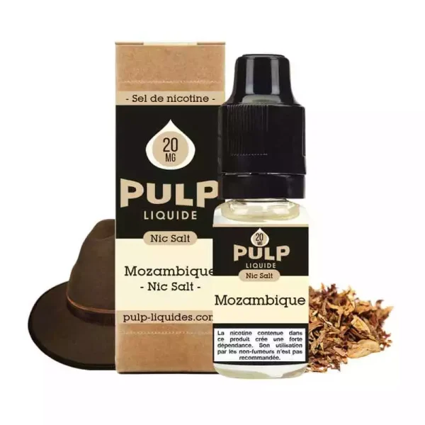Tabac Mozambique NS Pulp