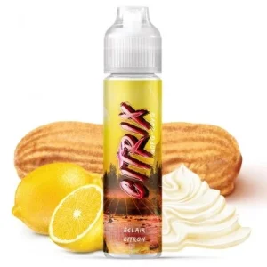 Citrix cyber steam eliquide fruite