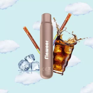 Cola Freeze - FLAWOOR Mate cigarette electronique jetable