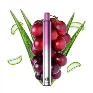 FLEX ALOE GRAPE 20MG