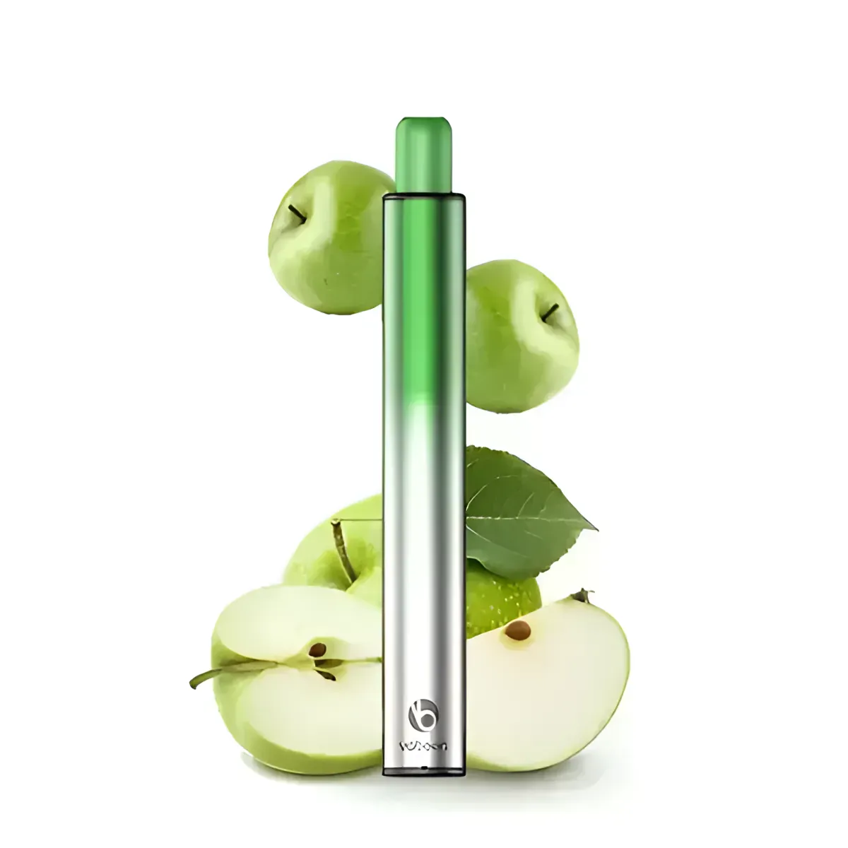 FLEX SOUR APPLE 20MG