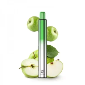 FLEX SOUR APPLE 20MG