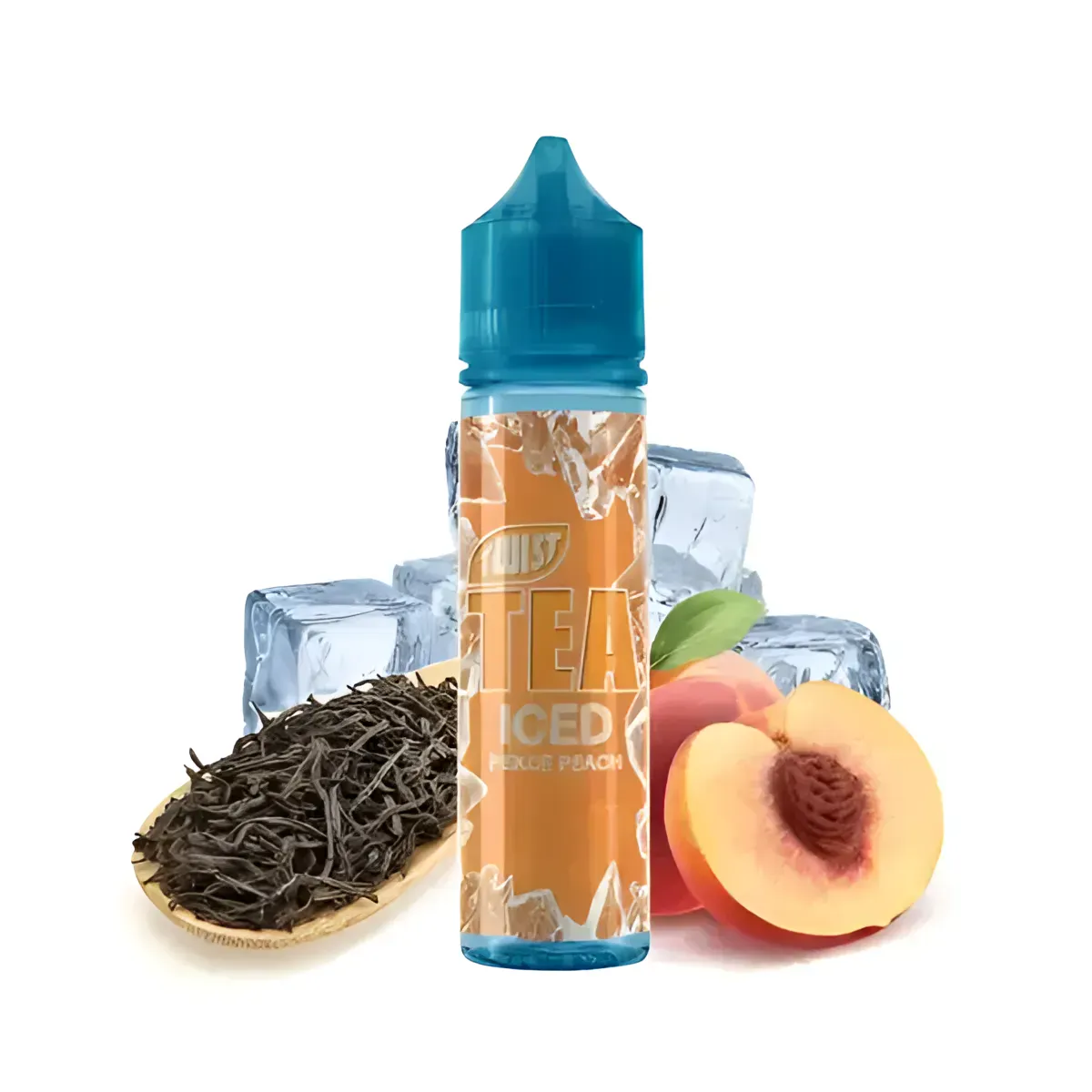 ICED PEKOE TWIST TEA 0MG50ML eliquide fruite