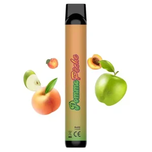 Pomme peche big puff