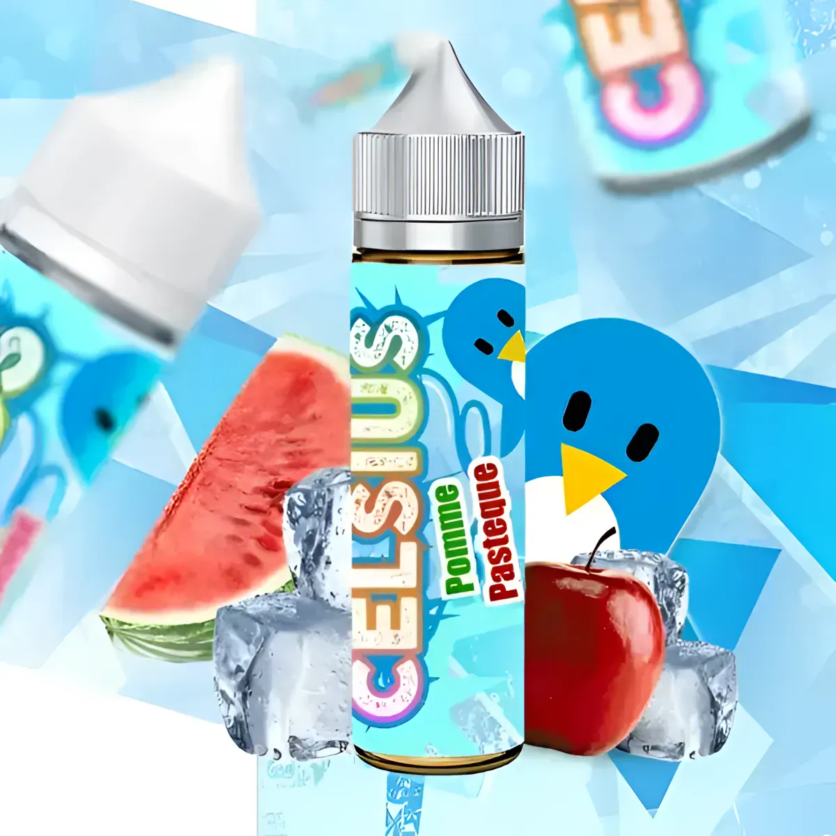 celsius pomme pasteque