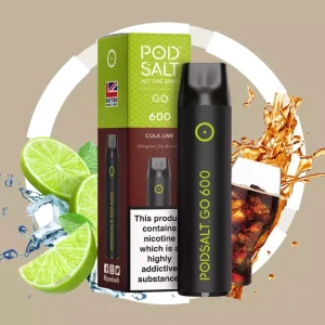 cola lemon pod salt vape pen Vape Shop Paris 75