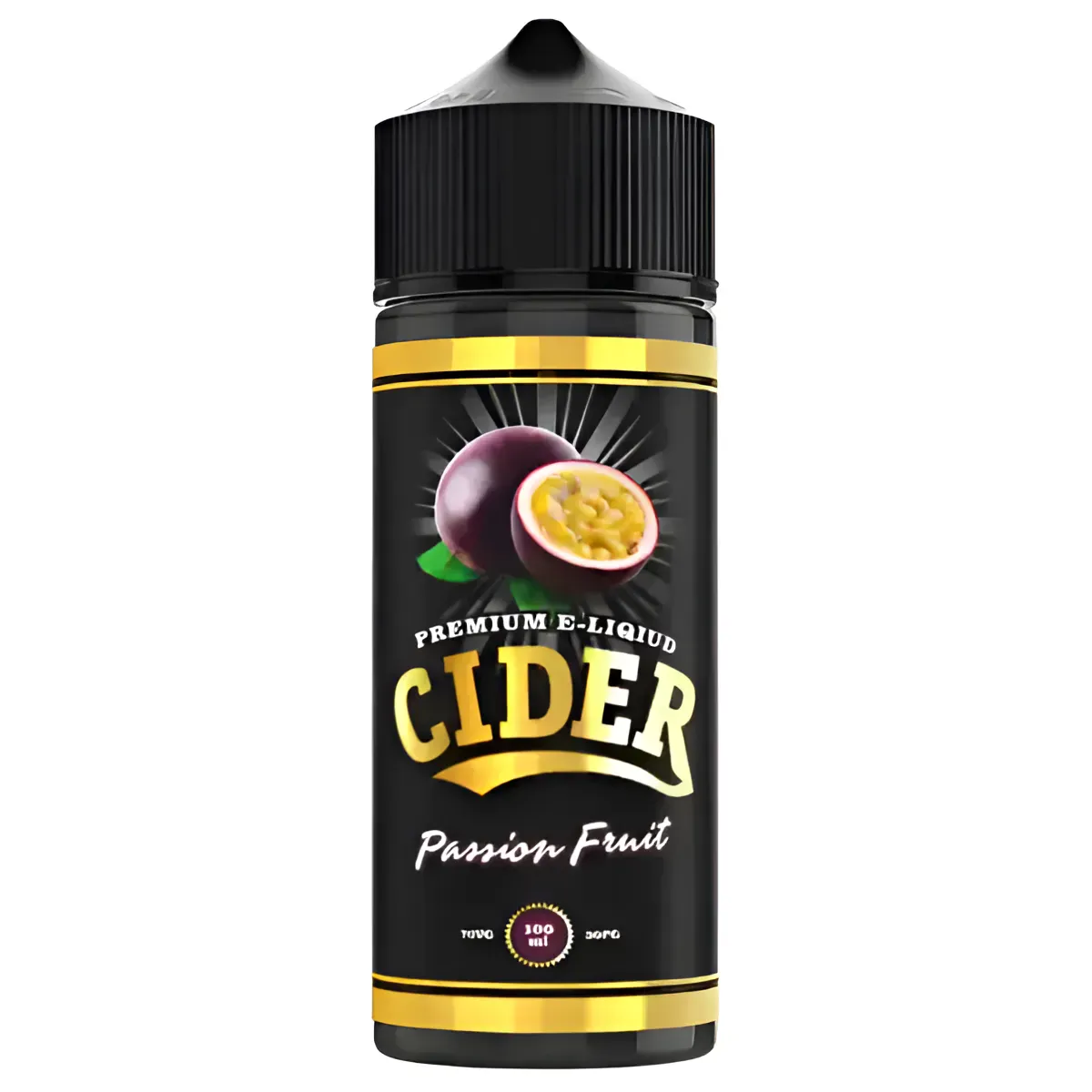 passionfruit cider