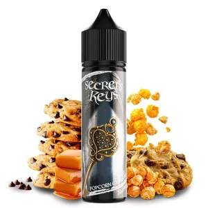 secret's keys black key eliquide gourmand