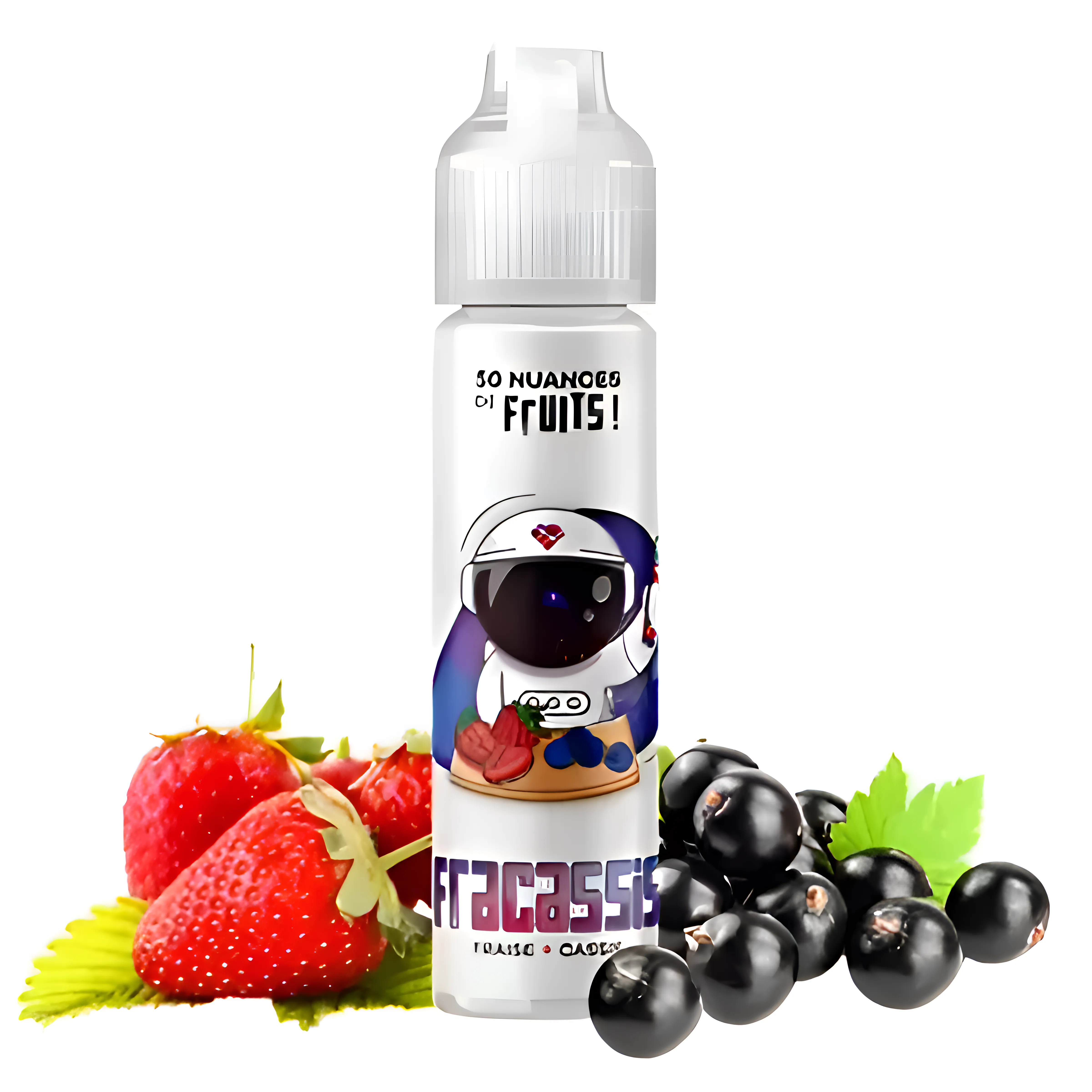 vFRACASSIS 50 NUANCES DE FRUITS