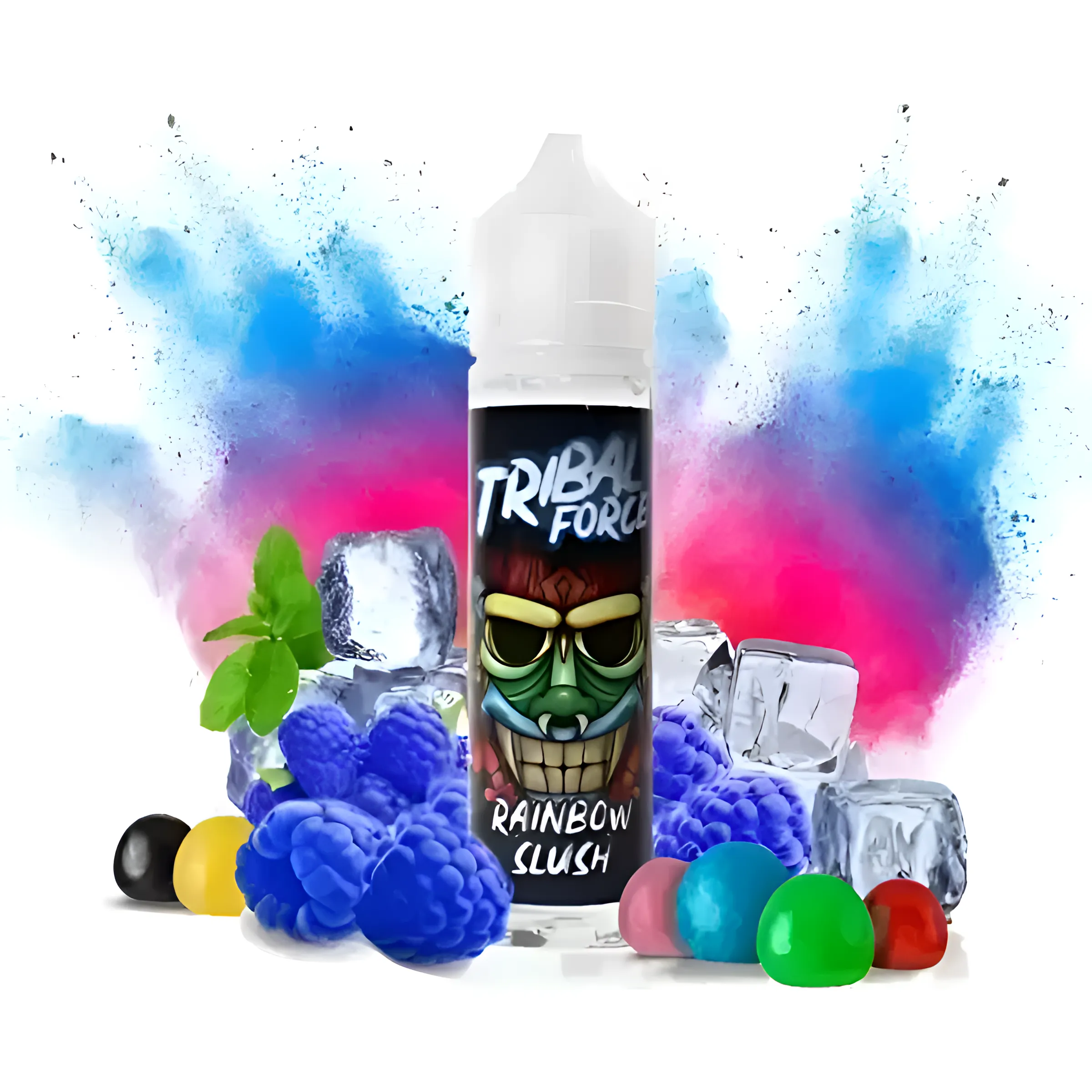 Tribal Force Rainbow Slush