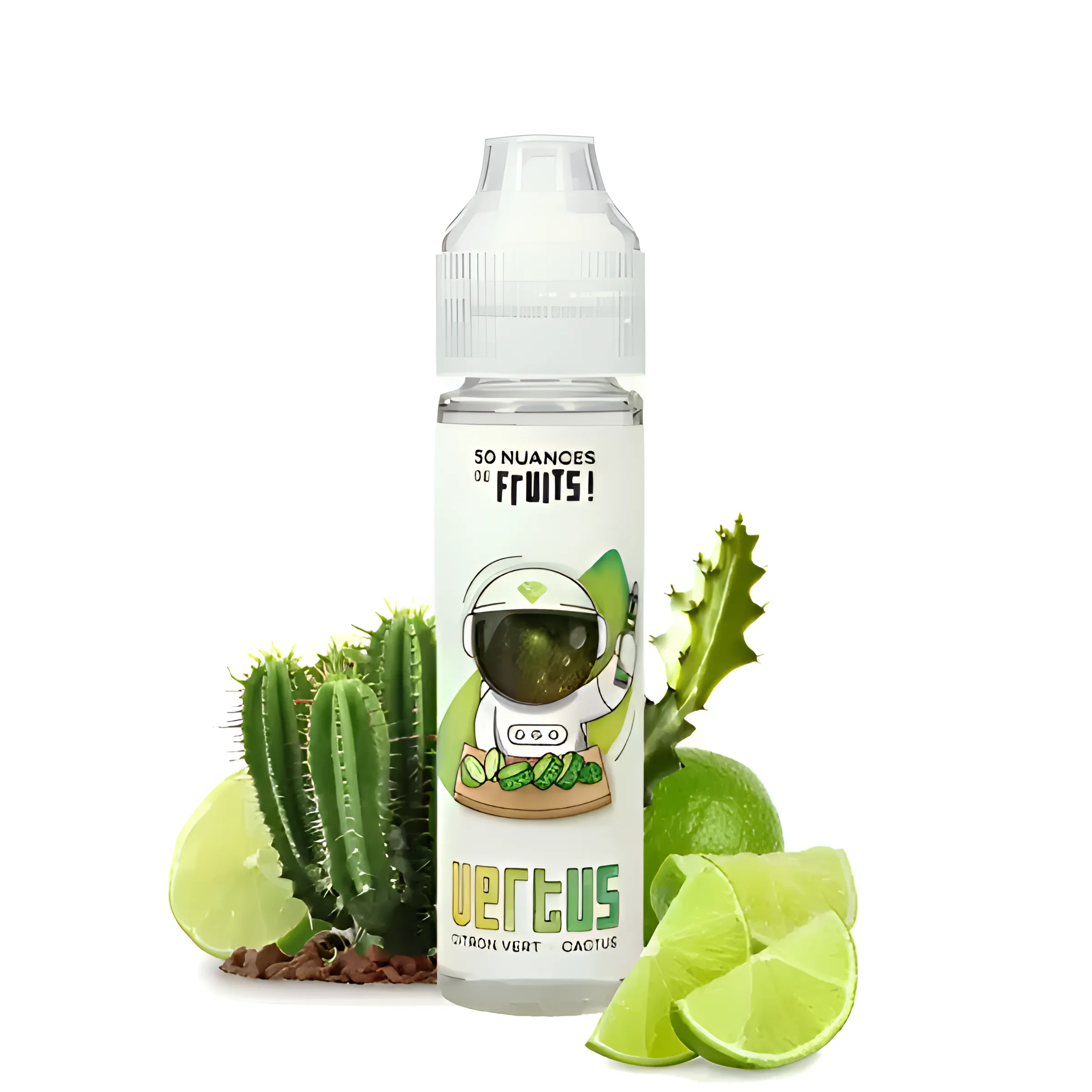 VERTUS 50 NUANCES DE FRUITS
