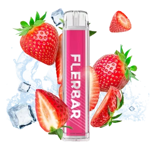 Flerbar fraise glace