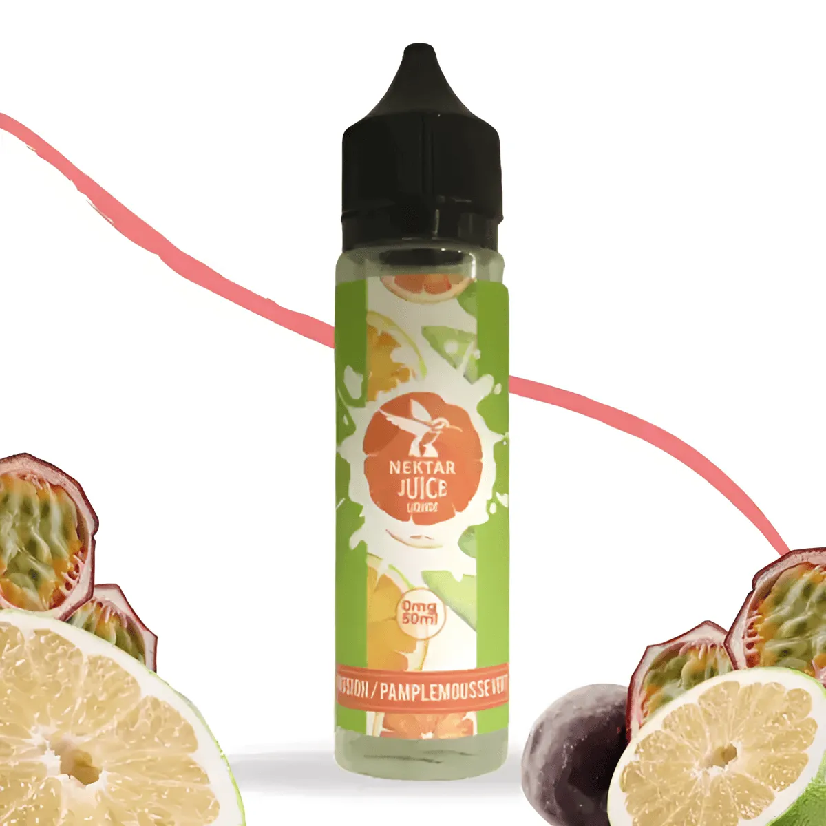 PASSION PAMPLEMOUSSE VERT NEKTAR JUICE