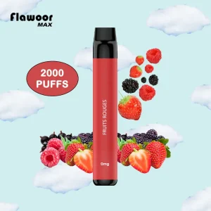 flawoor max fruit rouges