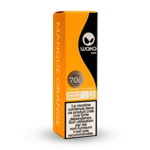 waka mangue orange