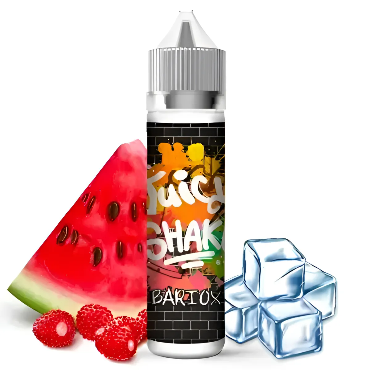 BARIOX JUICY SHAKE eliquide fruité