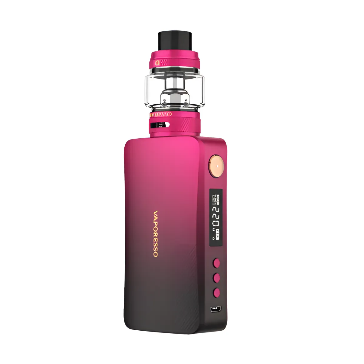 Gen S 220w kit - Vaporesso (2)
