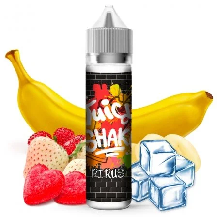 PIRUS JUICY SHAKE eliquide fruité