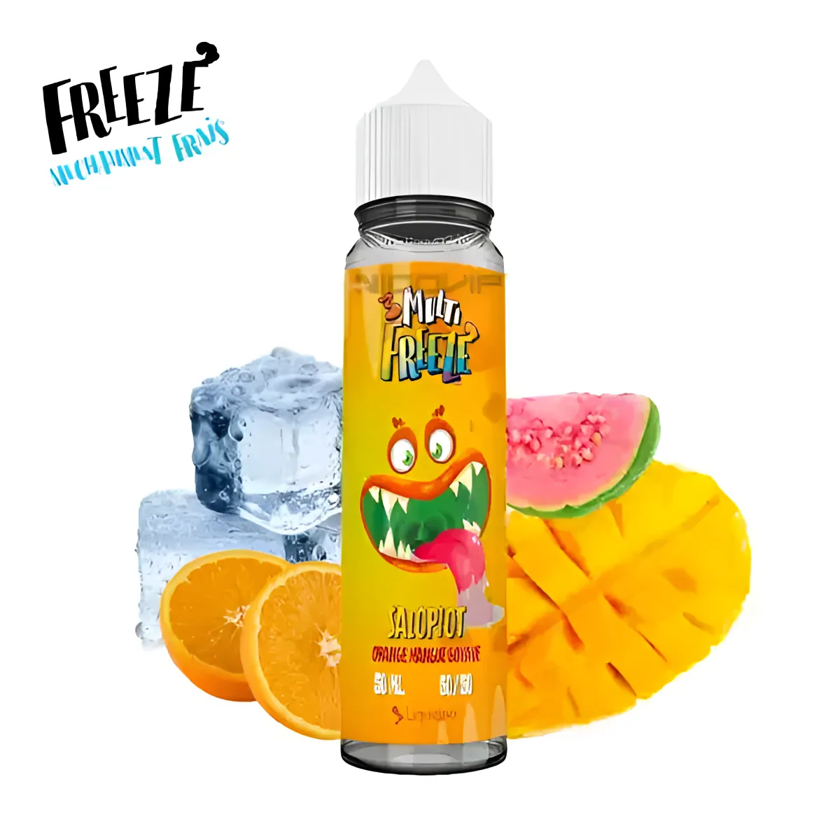 Salopiot 50ml LIQUIDEO eliquide fruite