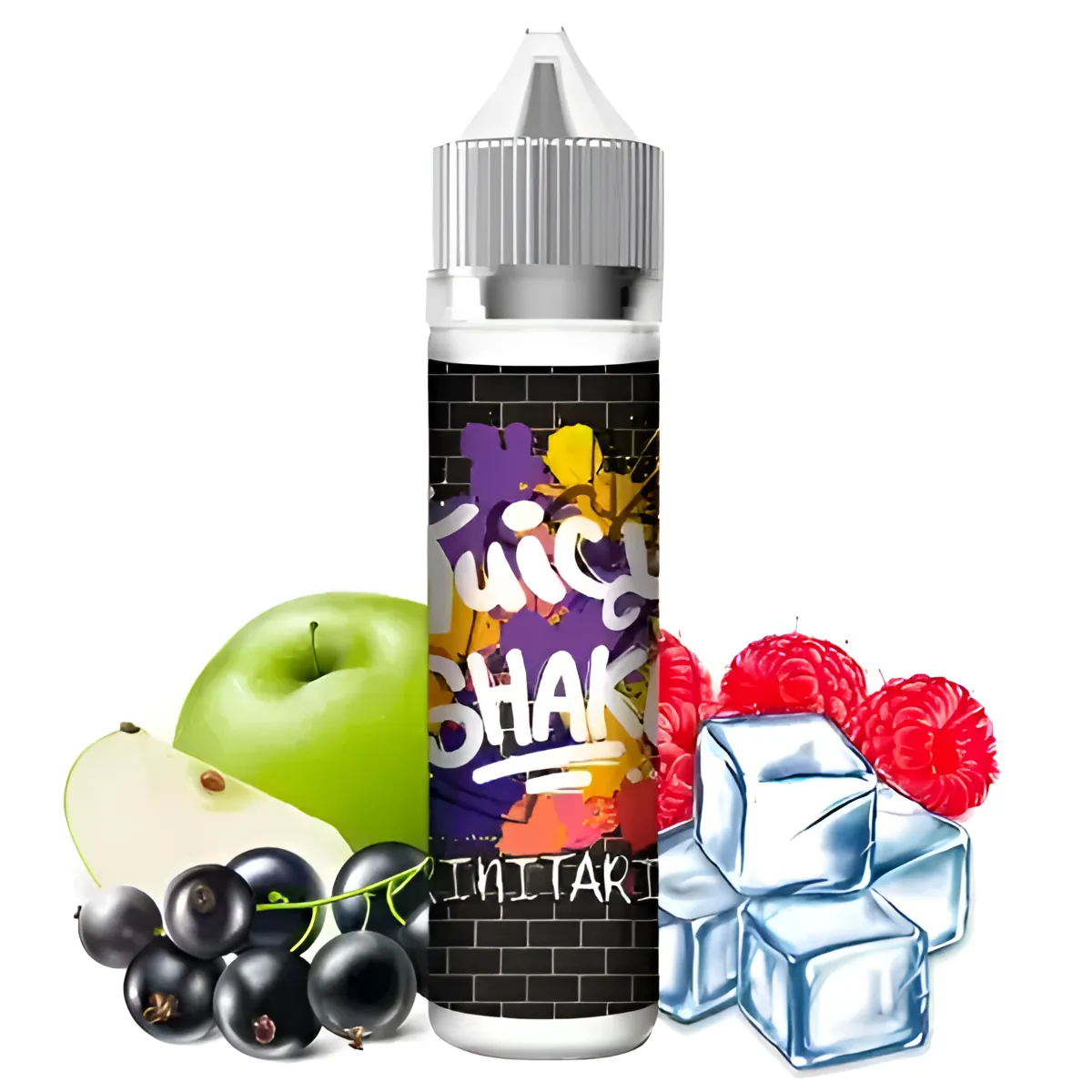 TRINITARIO JUICY SHAKE eliquide fruité