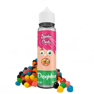 Tentation Druginbus 50ml LIQUIDEO eliquide gourmand