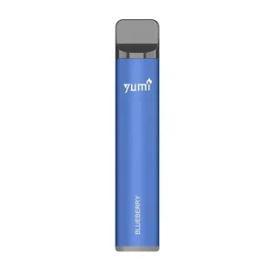 YUMI BAR BLUEBERRY