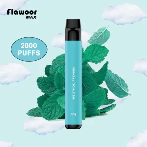 flawoor max menthol premium