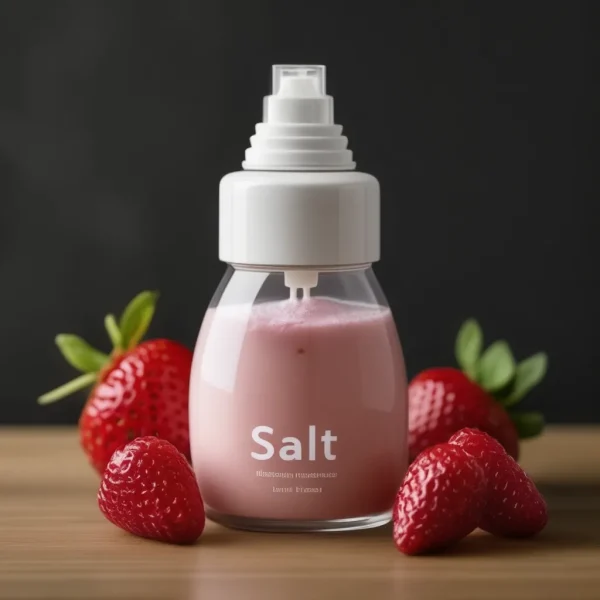 Marshmallow man 3 POD SALT