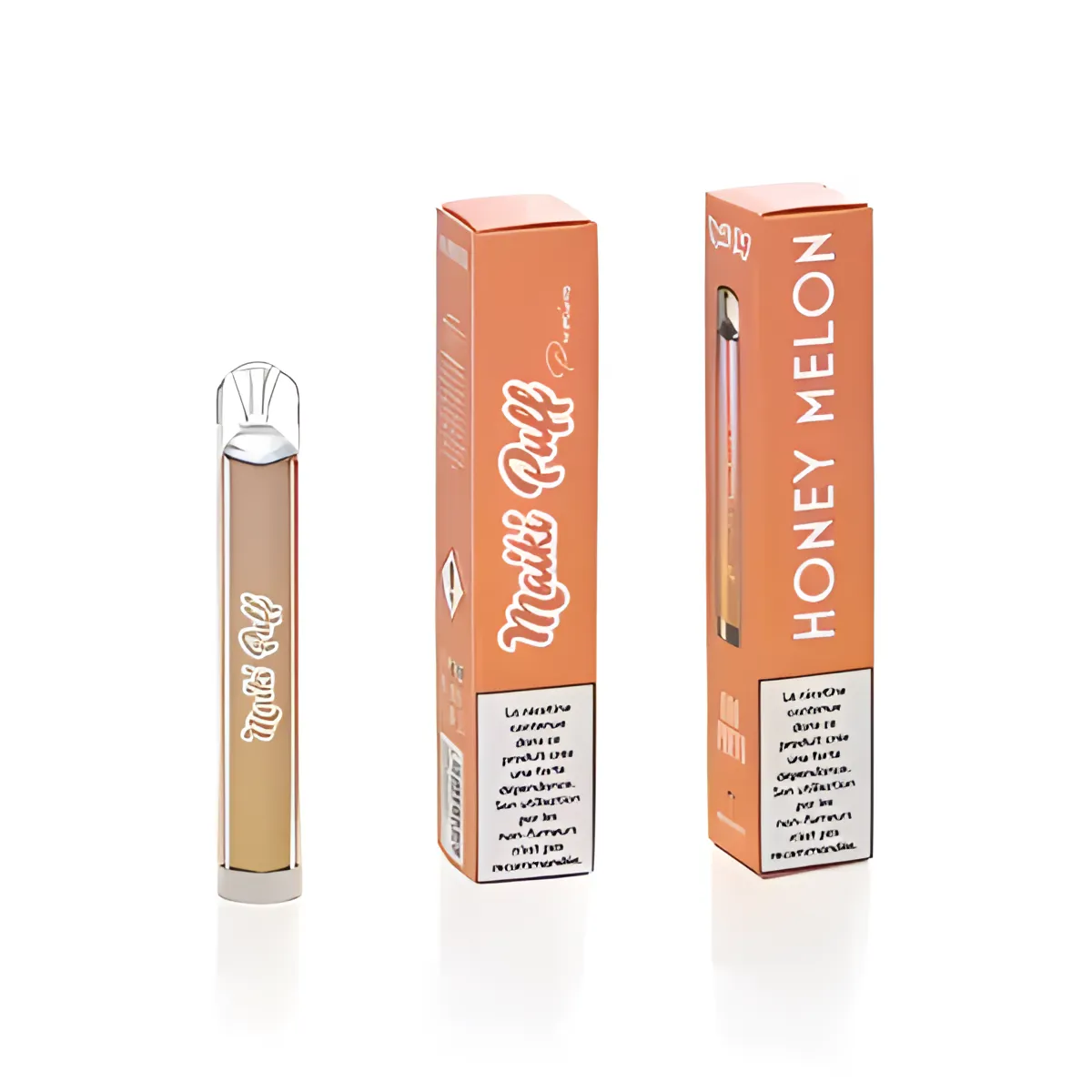 maiki puff honey melon maiki puff