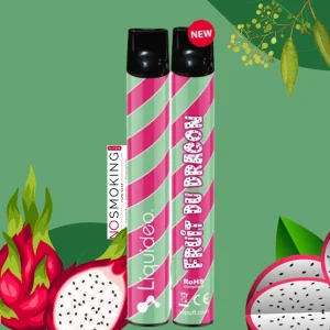 wpuff fruit du dragon puff jetable