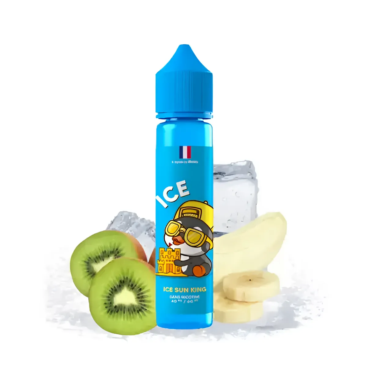 ice sun king bobble