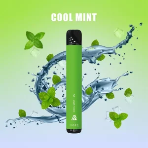 Cool Mint Anyvape Puff Jetable